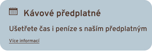 Kávové předplatné